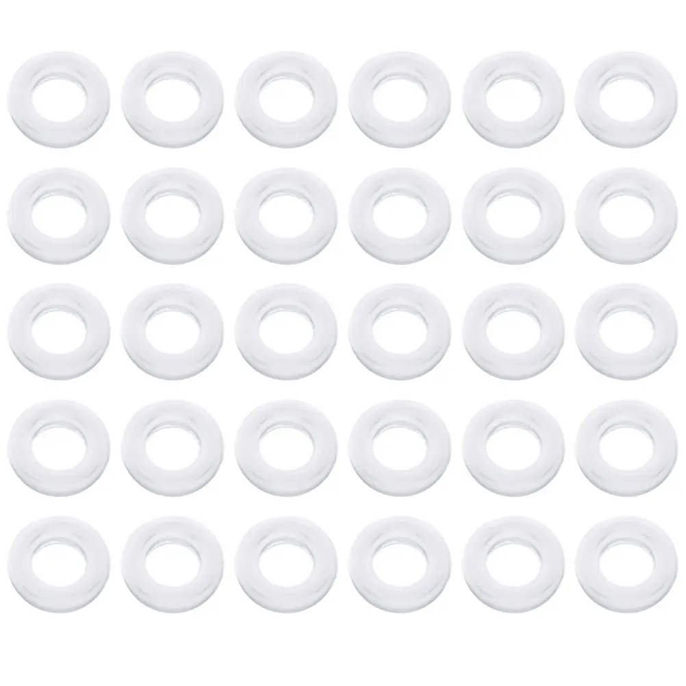 

36pcs Anti Slip Ring Round Eyeglasses Retainer Soft Silicone Temple Tips Ear Locks Grips Hooks Fits Most Glasses Sunglasses