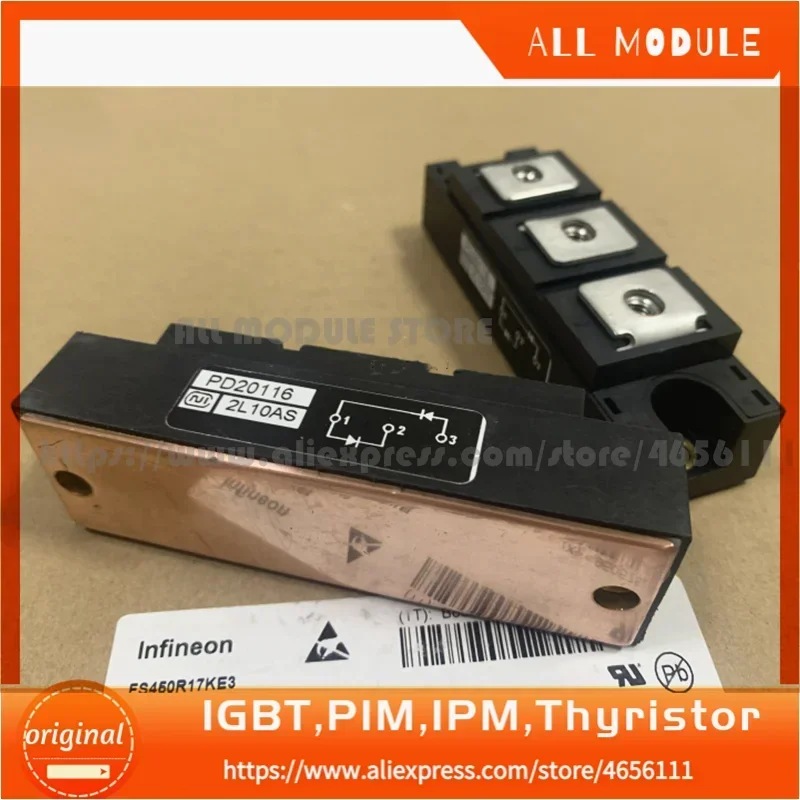 PD20116 شحن مجاني وحدة IGBT الأصلية #3