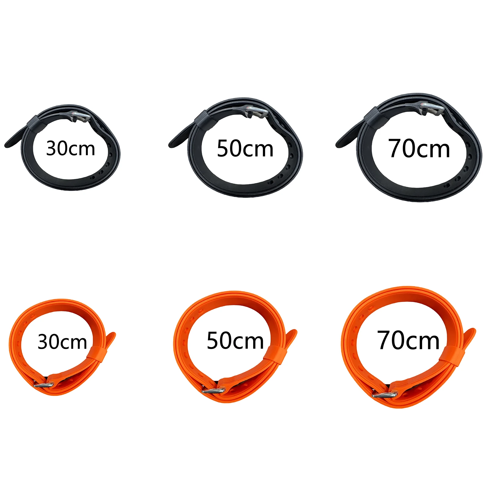 Tension Straps Utility Straps Bicycle Cable Bundling Straps for Securing Bike Gear Skis Garden Hoses Field Repairs Home