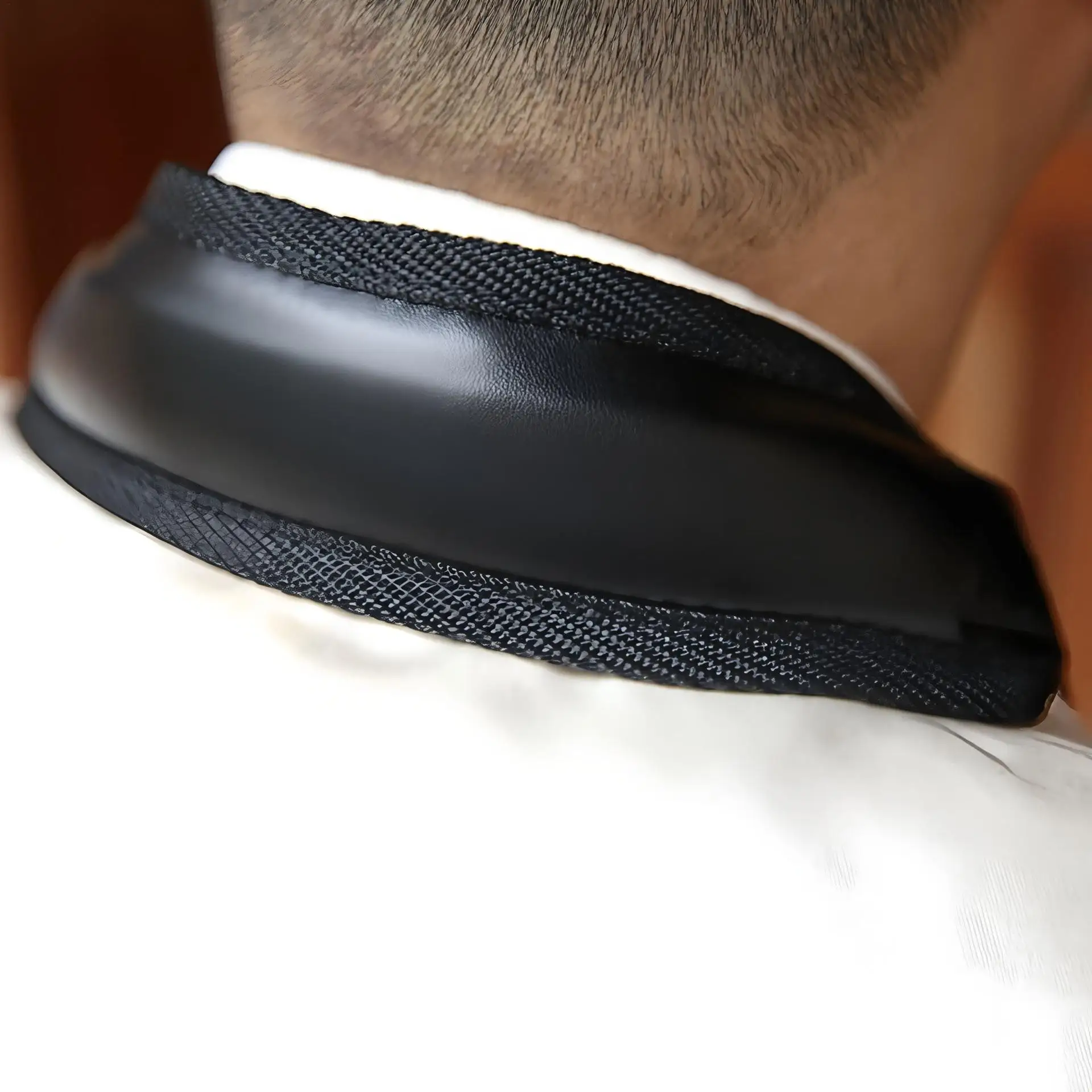 Alto Saxophone Neck Strap Soft Comfortable Breathable Thick Saxophone Instrument Neck Strap For School Classroom Stage Concert