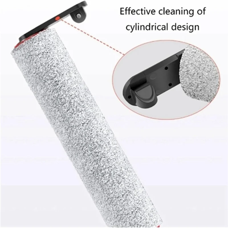 قطع غيار فرشاة الأسطوانة N98R لقطع غيار المكنسة الكهربائية لغسيل الأرضيات Dreame H20 Ultra/H30 Ultra/H20/H30 #6
