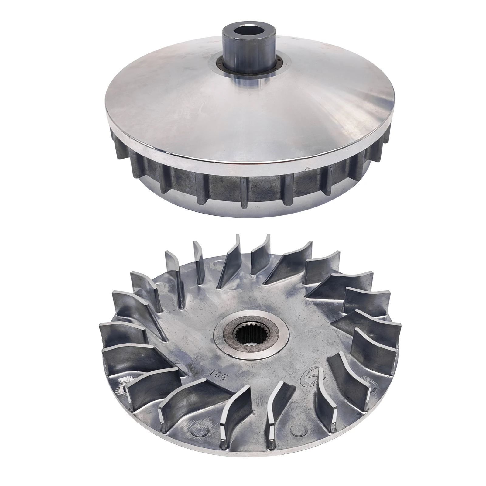 Primary Clutch Variator Kit Clutch for HS400 Massimo ATV UTV Quad Engine Spare 21300-003-0000 P003000211000000 21100-003000-0000