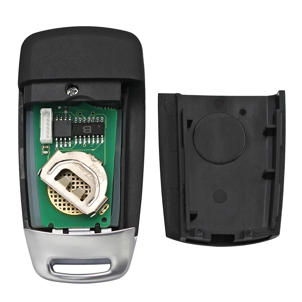 2 pz/lotto KEYDIY KD900 KD Remote B27-3/4 NB27-3/4 chiave per auto per programmatore chiave Audi Style KDMINI/KD-X2/KD-MAX