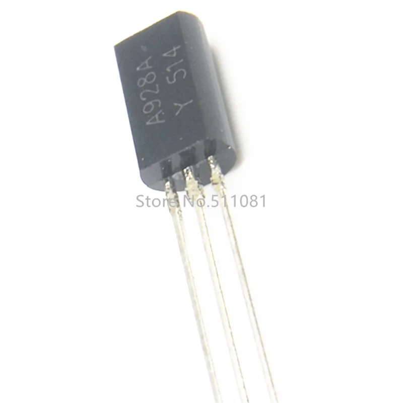 10PCS/20PCS /100PCS 2SA928A 2SA928 A928 2A 30V PNP TO-92L 2SA684 A684 2SA1020 A1020