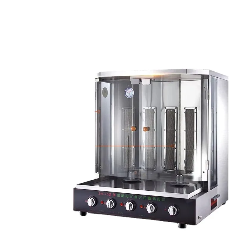 DZ-400-2D Vacuum Packaging Machine Vacuum Sealer Food Vacuum Machine Manufacturers 4