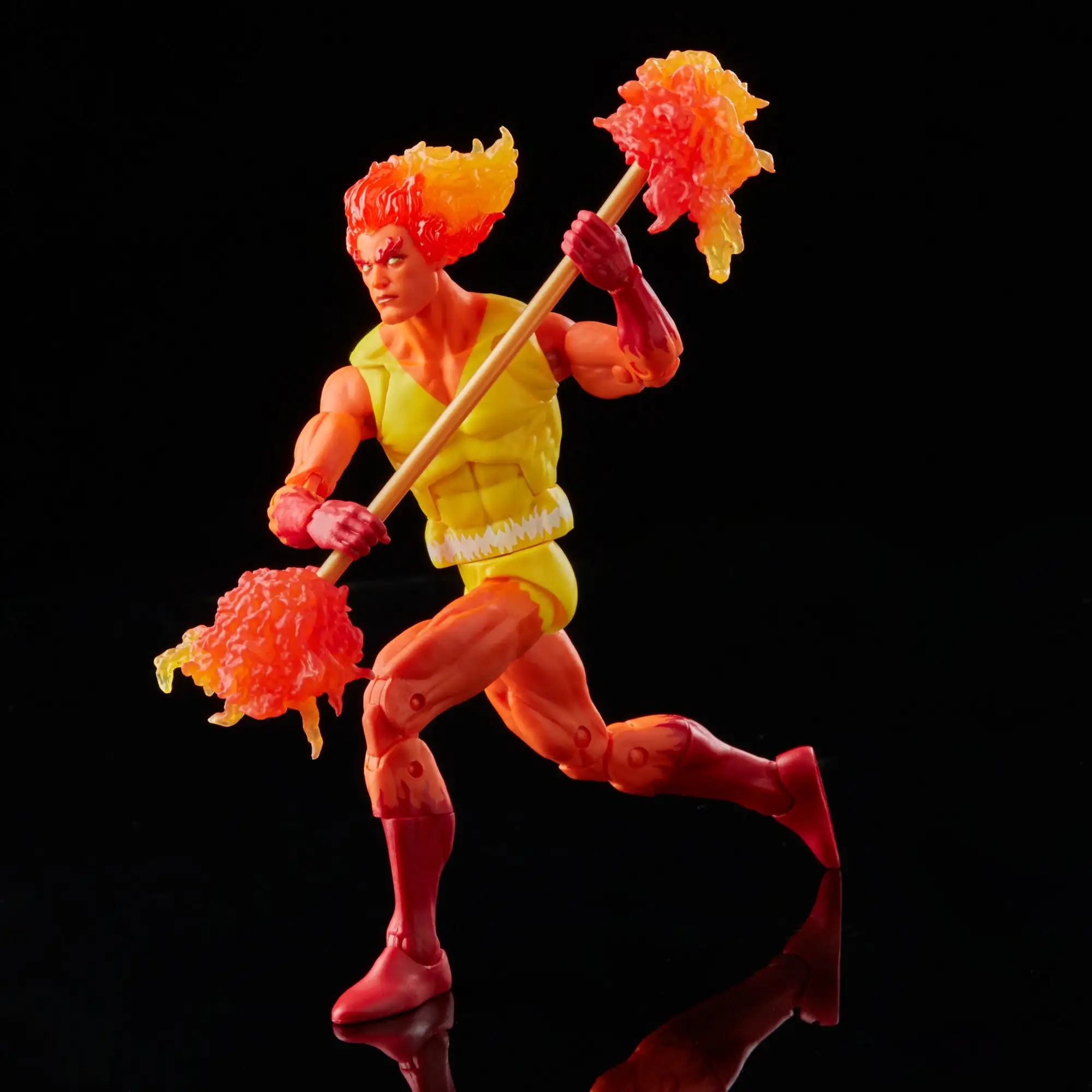 Marvel Legends Retro Series Firelord 6" Action Figure