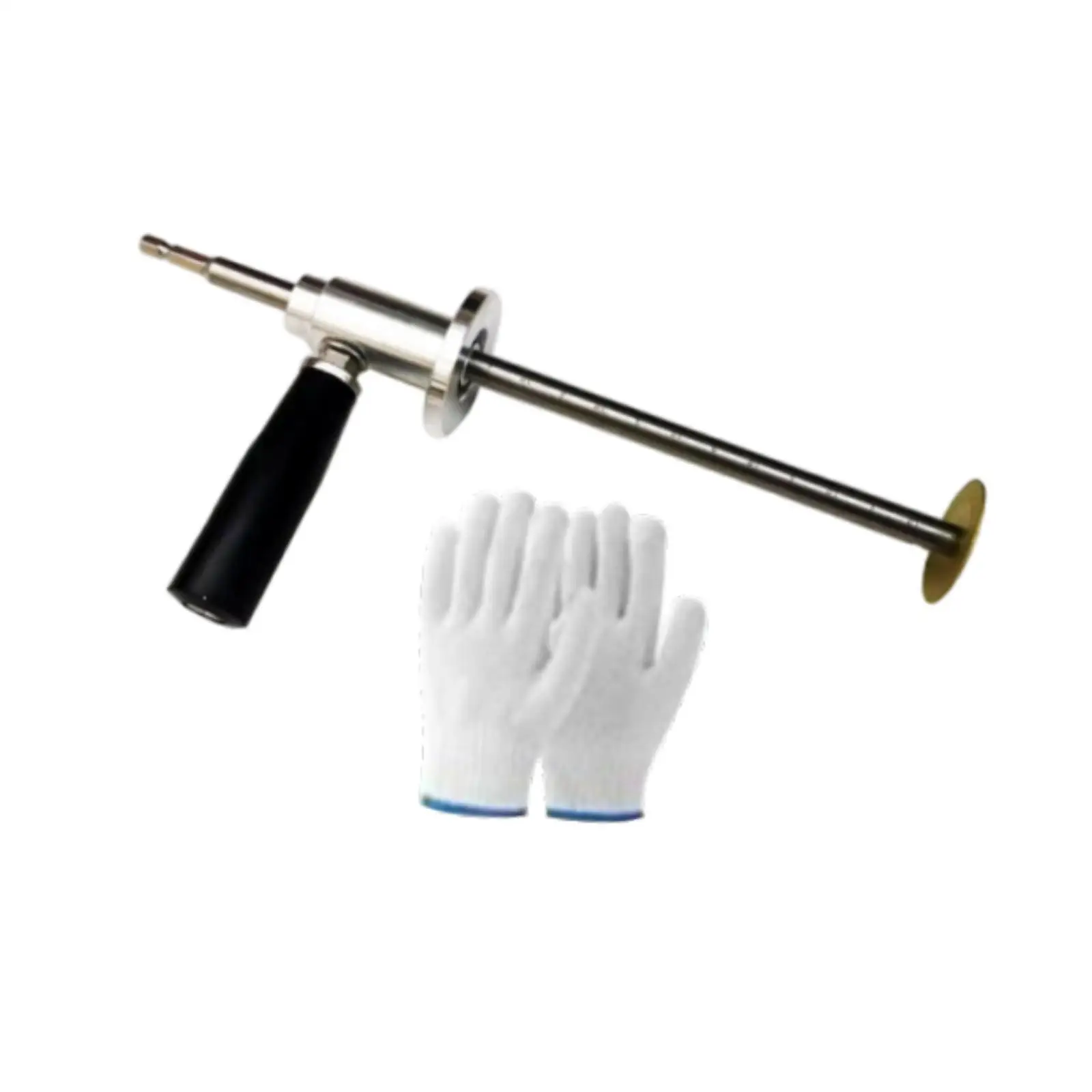 

Water Tube Cutter with Scale for DIY Enthusiasts Carpenters Home Improvement