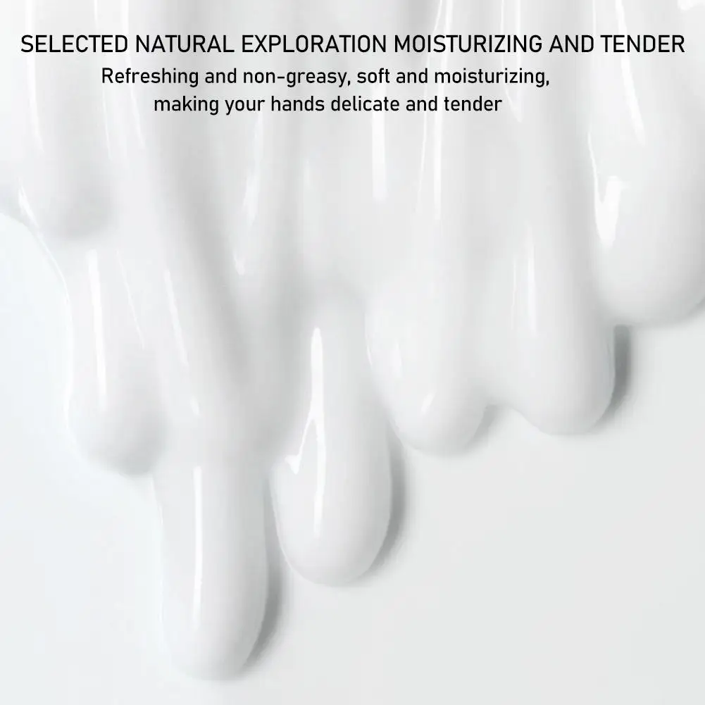 Fruit Floral Hand Cream Moisturizing Anti-Crack Hand Cream Deep Repair Smooth Hand Care Cream Hand Skin Care Products