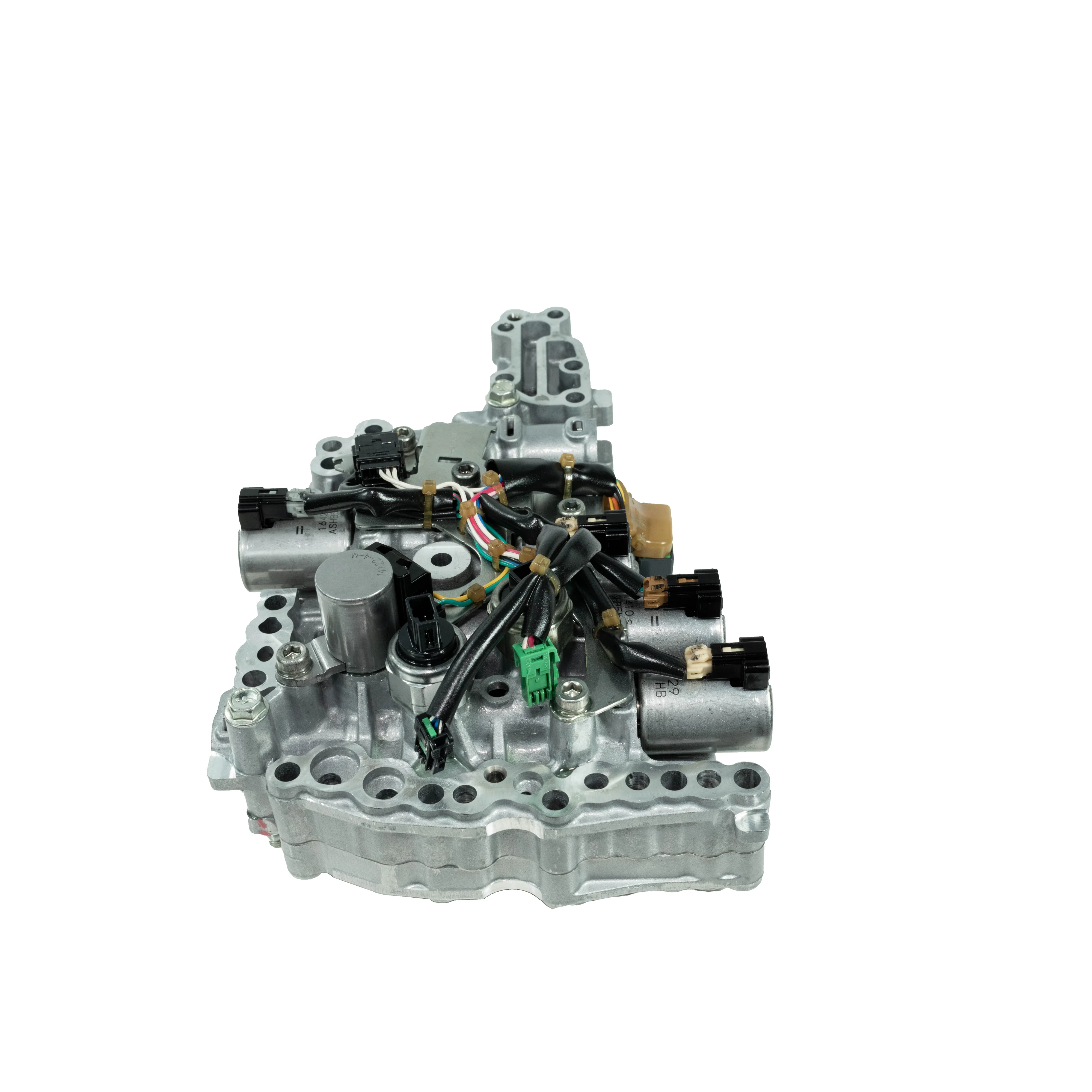 WWT High Quality 31705X480B 31705X480E 2800A149 JF017E Cvt Transmission Valve Body Gearbox Parts For N-issan Test For Captiva