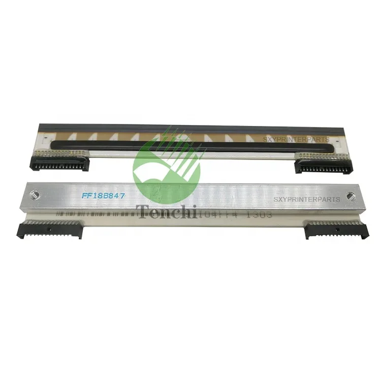 

Original New 2844 Thermal Printhead For Zebra LP2844 TLP2844 GK888T GC420D Barcode Label Printer Print Head