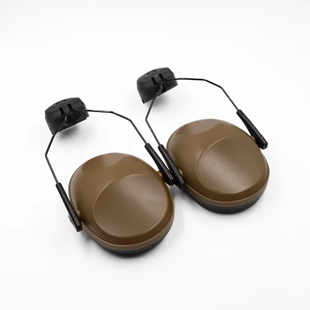 

Anti-noise Ear Protector Ear Muff Hearing Protection Soundproof for Shooting Earmuffs Earphone Noise Redution Workplace Safety