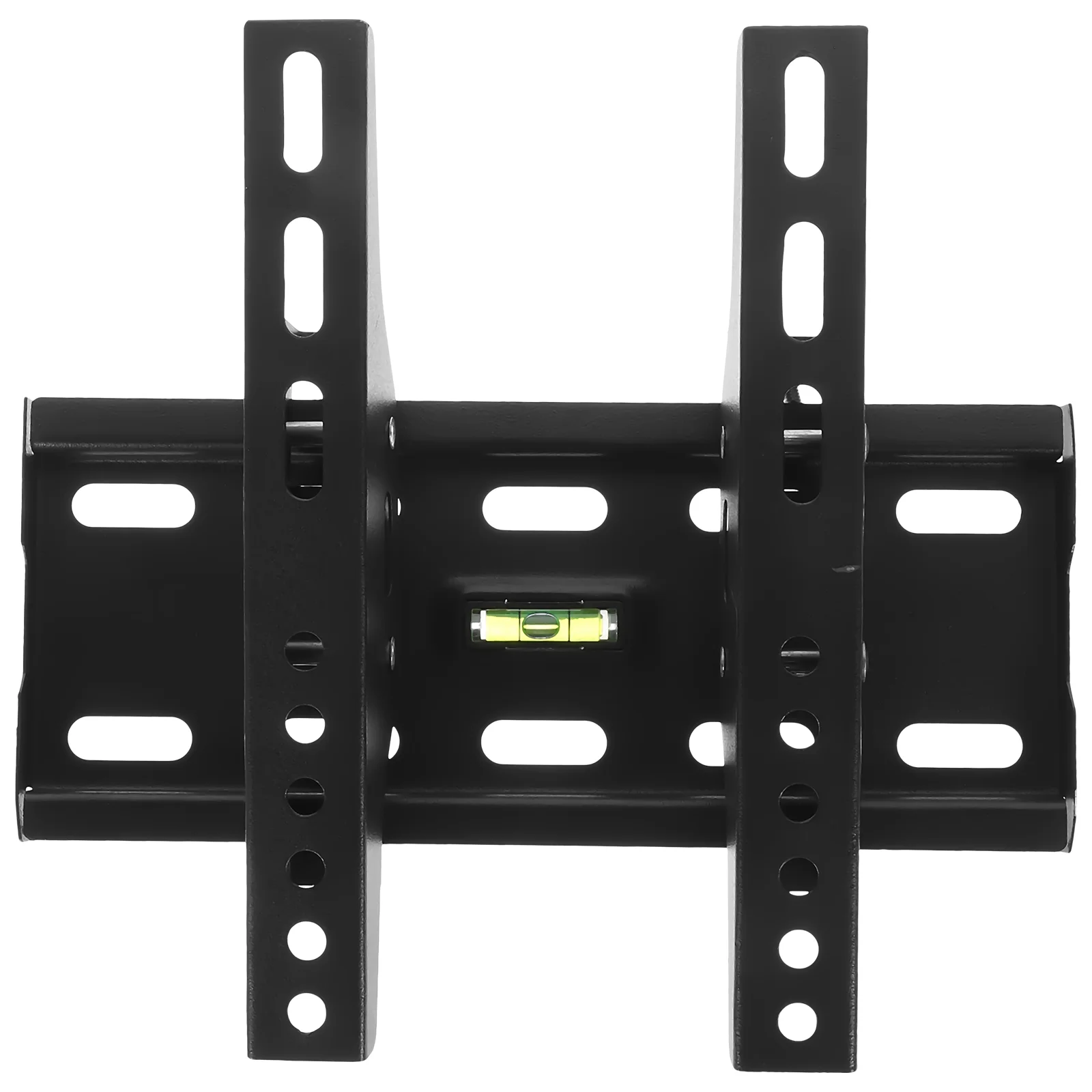 

Universal Wall Mount Bracket for 15 42 Inch TVs Black Adjustable Viewing Angle Space Saving Sturdy Easy Install Mounts