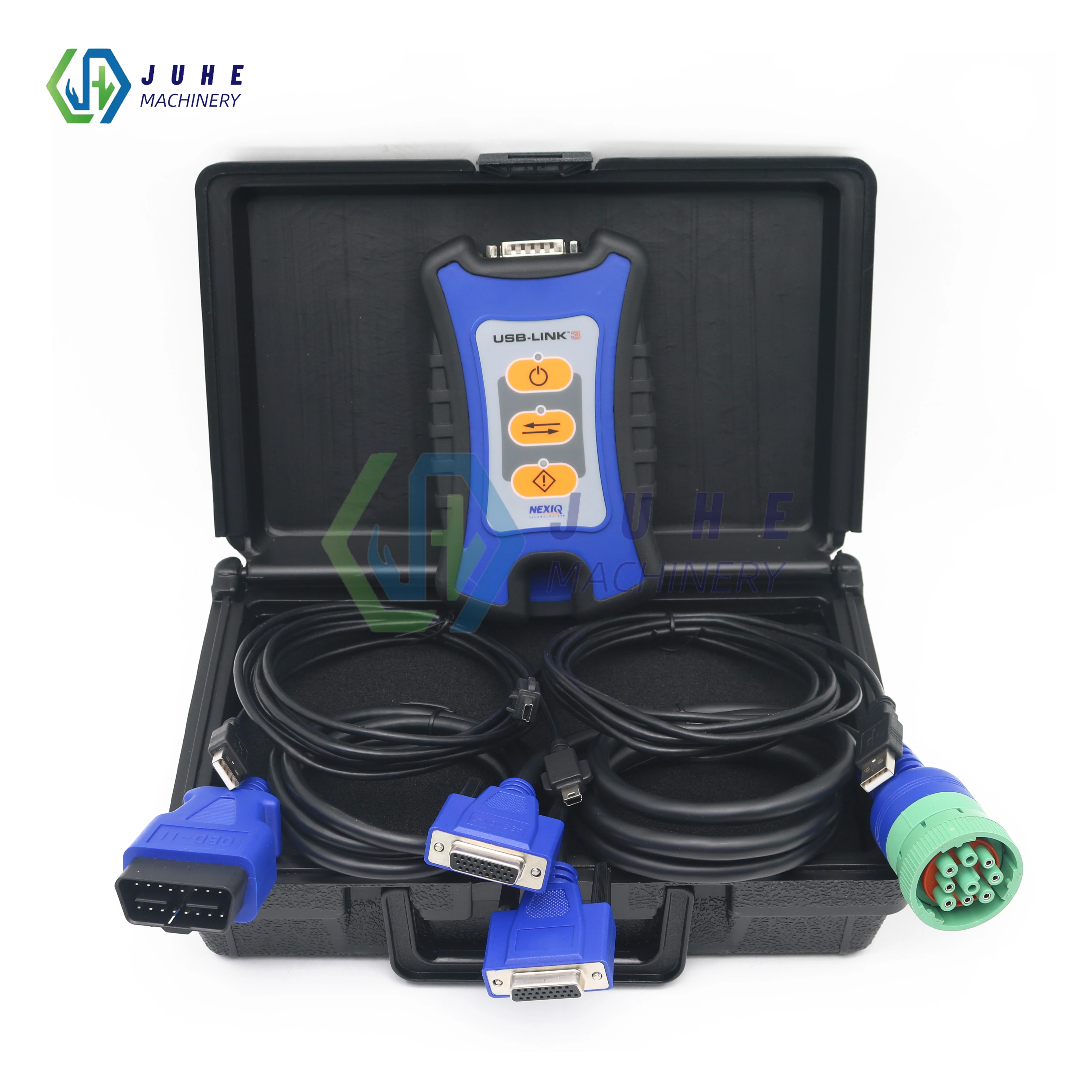 USB-Link 3 NEXIQ 3 NEXIQ3 NEXIQ-3 Diesel Heavy Duty Truck Diagnostic Tool Engine