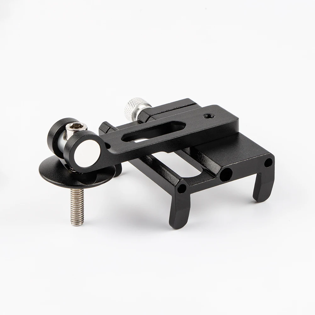 Gub g95 aluminium fahrrad telefon halter halterung stiel fahrrad telefon headset halterung passt für 1-1/8 "1/8mm gabel für 4, 5-7 zoll gps telefon – Detail 21