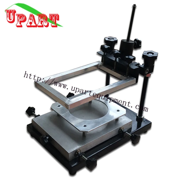 Manual Latex Balloon Silk Screen Printer, Manual Balloon Printing Machine, Small Balloon Screen Printer For Sale