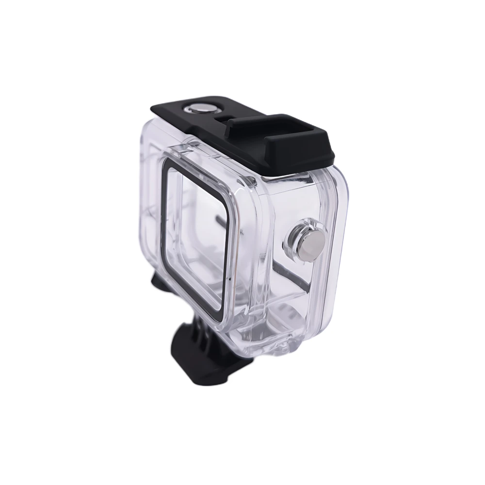 For Inst360 ACE Pro Camera Waterproof Case Protective Cover 60 Meters Dive Case Accessories High Transparency Practical Durable