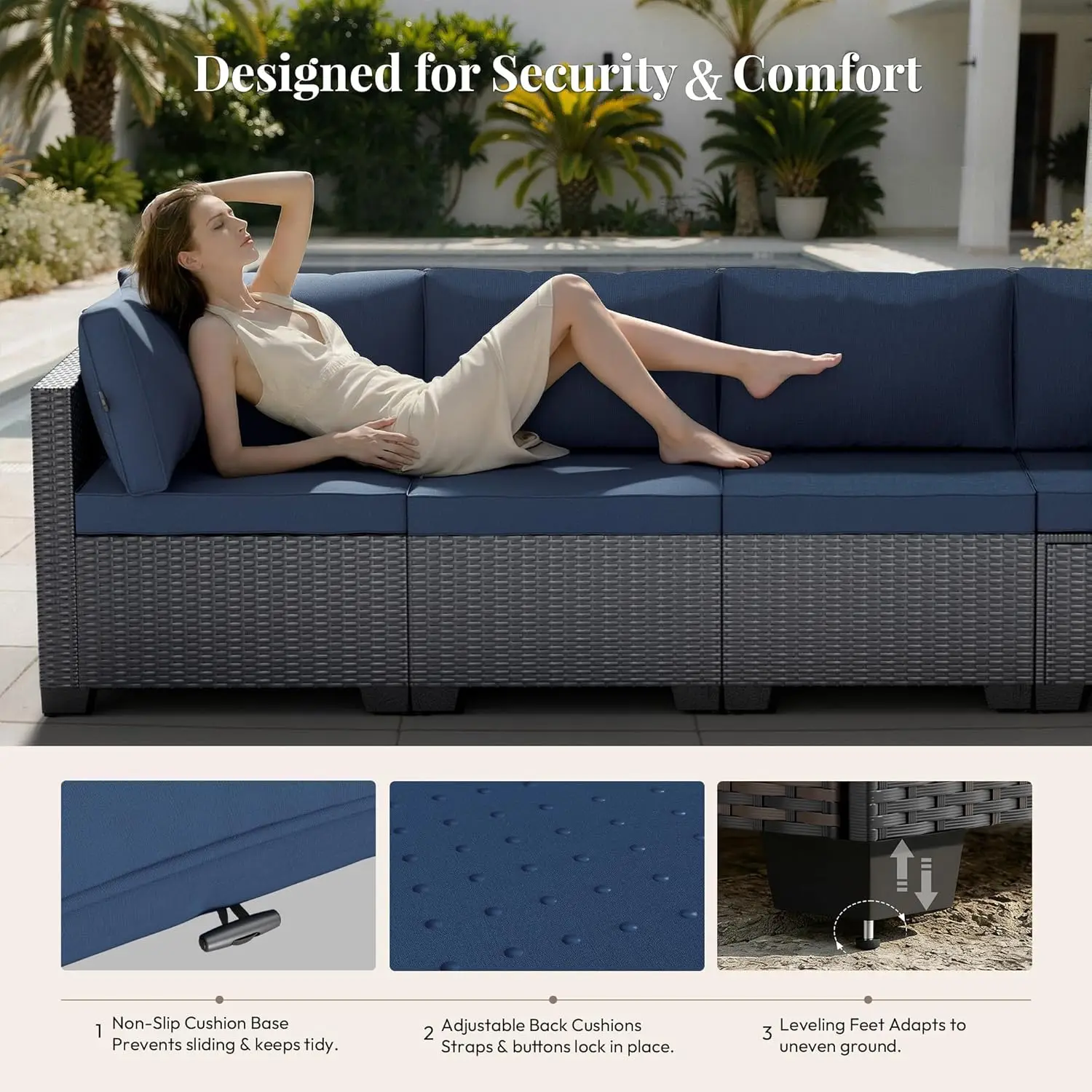 Thumbnail 3 - #13 Discounted Outdoor Sofas Worth Buying