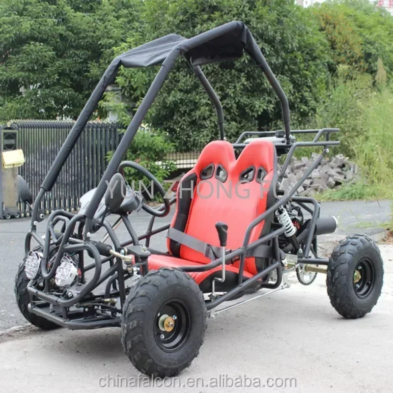 CE approved buggy, 110cc (1+1) go kart for kids (G7-03)