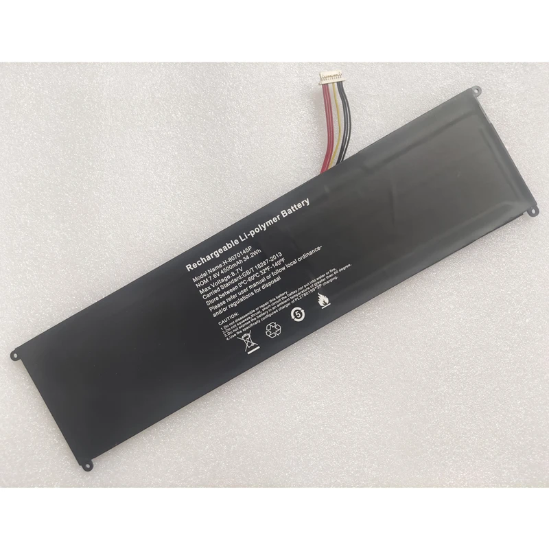 

JYL-LLD-2S 4574290P H-8070145P MLP4270136-2S NV-4270138-2S Battery For HKC N16CA , AMOUDO Z-156 , Haier Jane Eyre S15-S