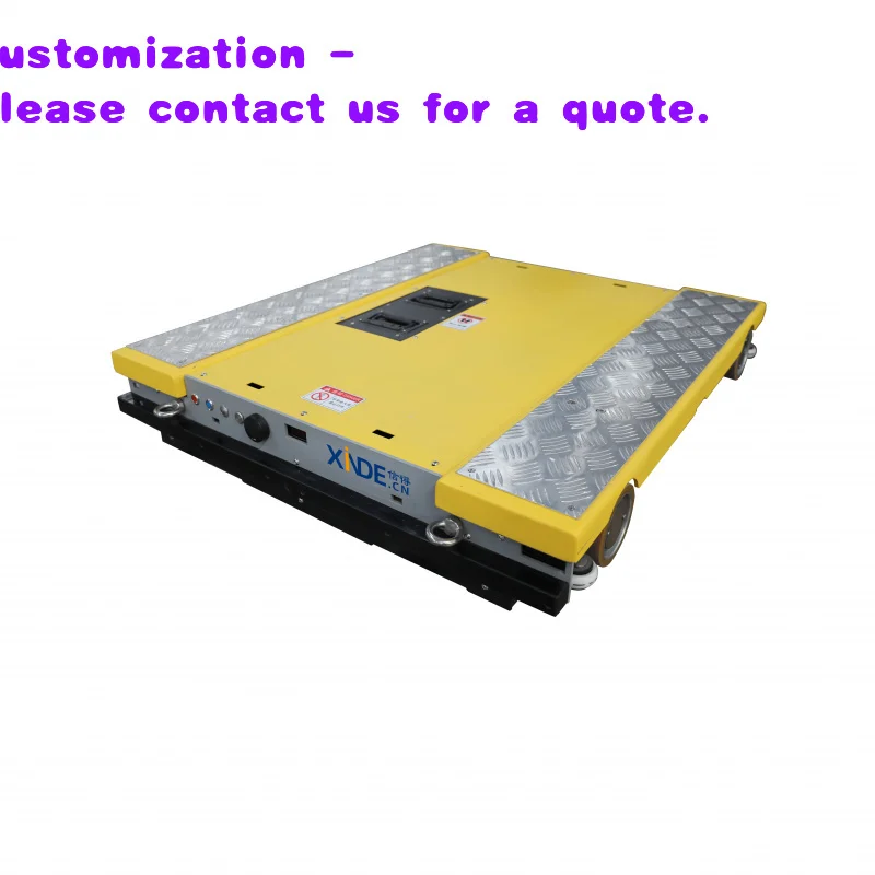 custom.Xinde High Utilizaiton Radio Shuttle Pallet Runner Remote Control Radio Shuttle Car Warehouse