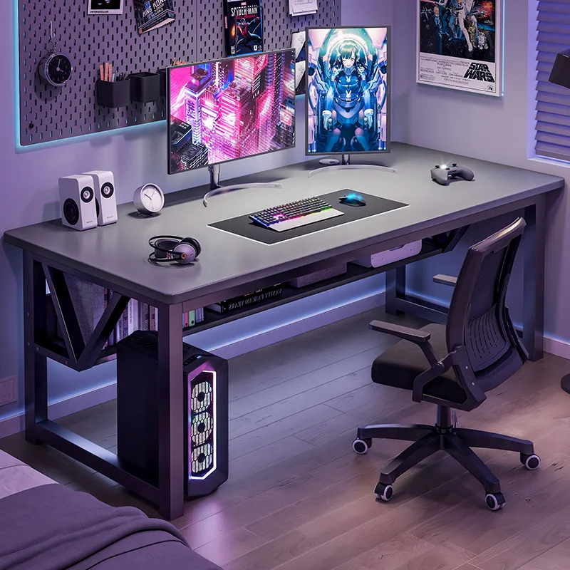 

Modern Steel Racing Game Table Metal Game Table Game