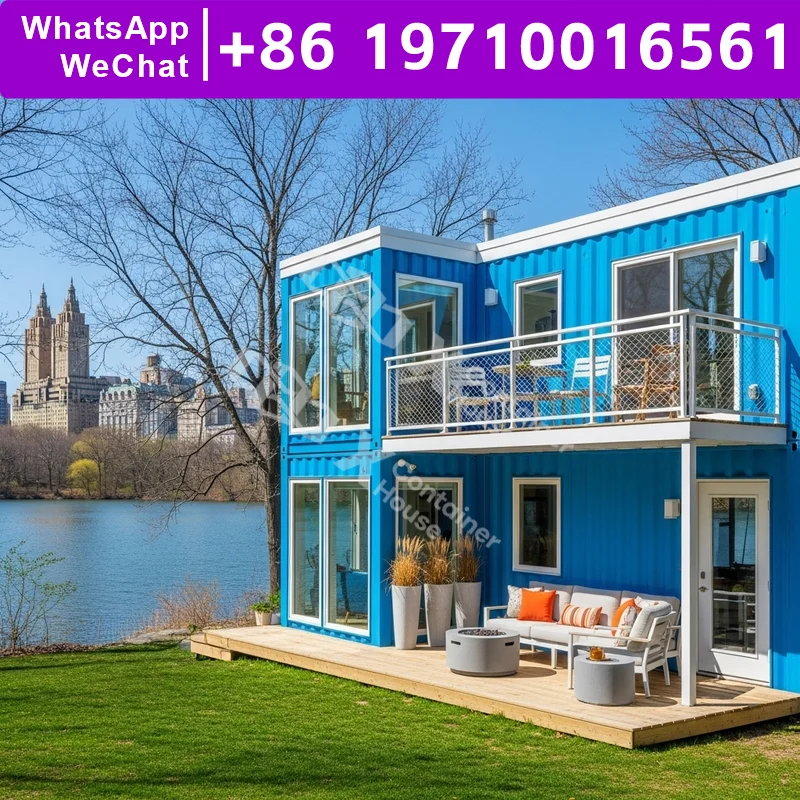 

Long Life Flat Pack House Homes For Sale Temporary School Customize Color Smart Home Integration Pre Fabricated Homes Insulation