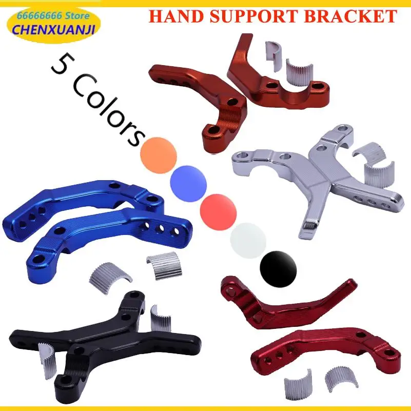 Motorcycle Handguard Bracket 22mm28mm Handlebar Retrofit Support For Honda Yamaha EXC EXCF SX SXF XC XCF XCW