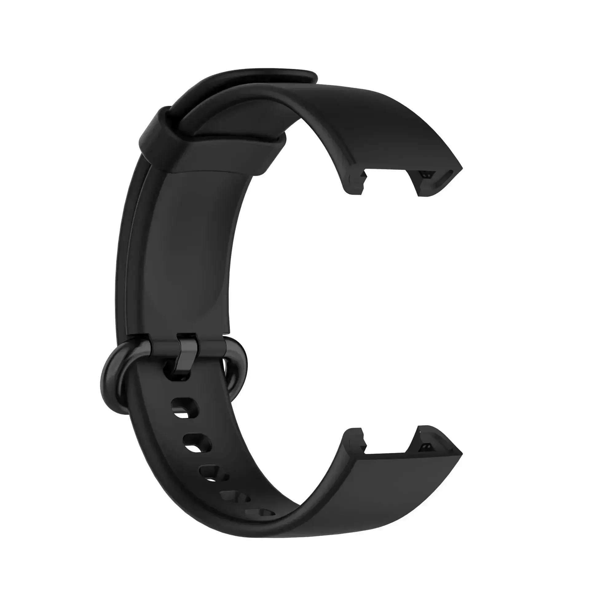

Silicone Sport For Xiaomi Mi Watch Lite 2/1 Strap Redmi Watch 2 Strap Soft Adjustable metal buckle Band for Xiaomi Mi Lite/Redmi