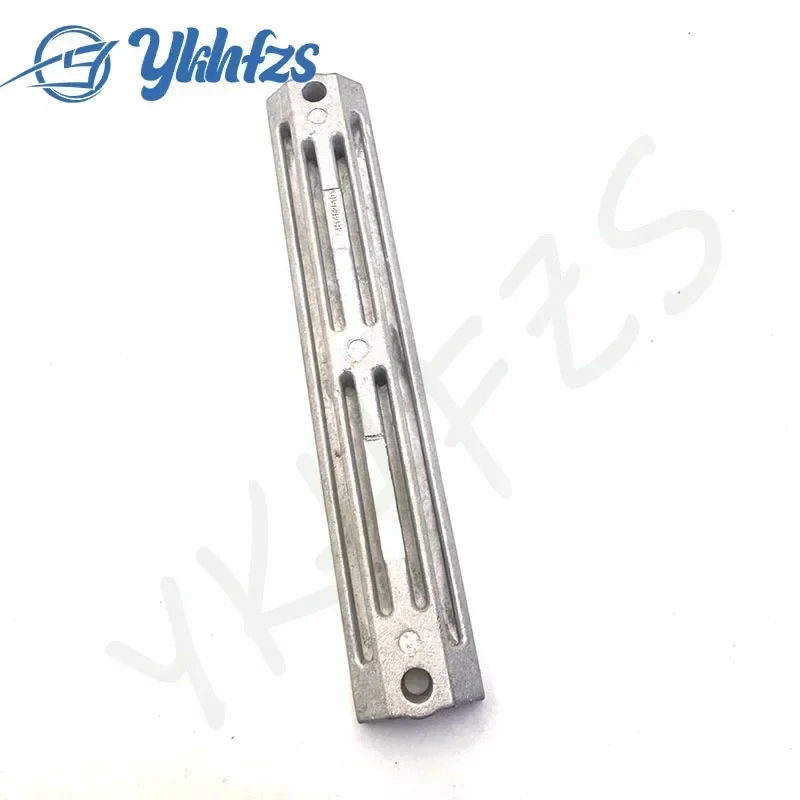 6H1-45251-01 Anode Aluminum For Yamaha Outboard motor 2 Stroke 40HP-90HP Before 1989 Elevator 6H1-45251 boat engine parts