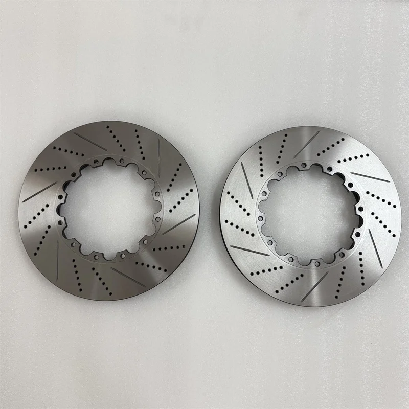 Auto Brake Disc 360*36mm Hole Line Disc Locating Edge 178mm  PCD 198-12x8 for Different Car Model