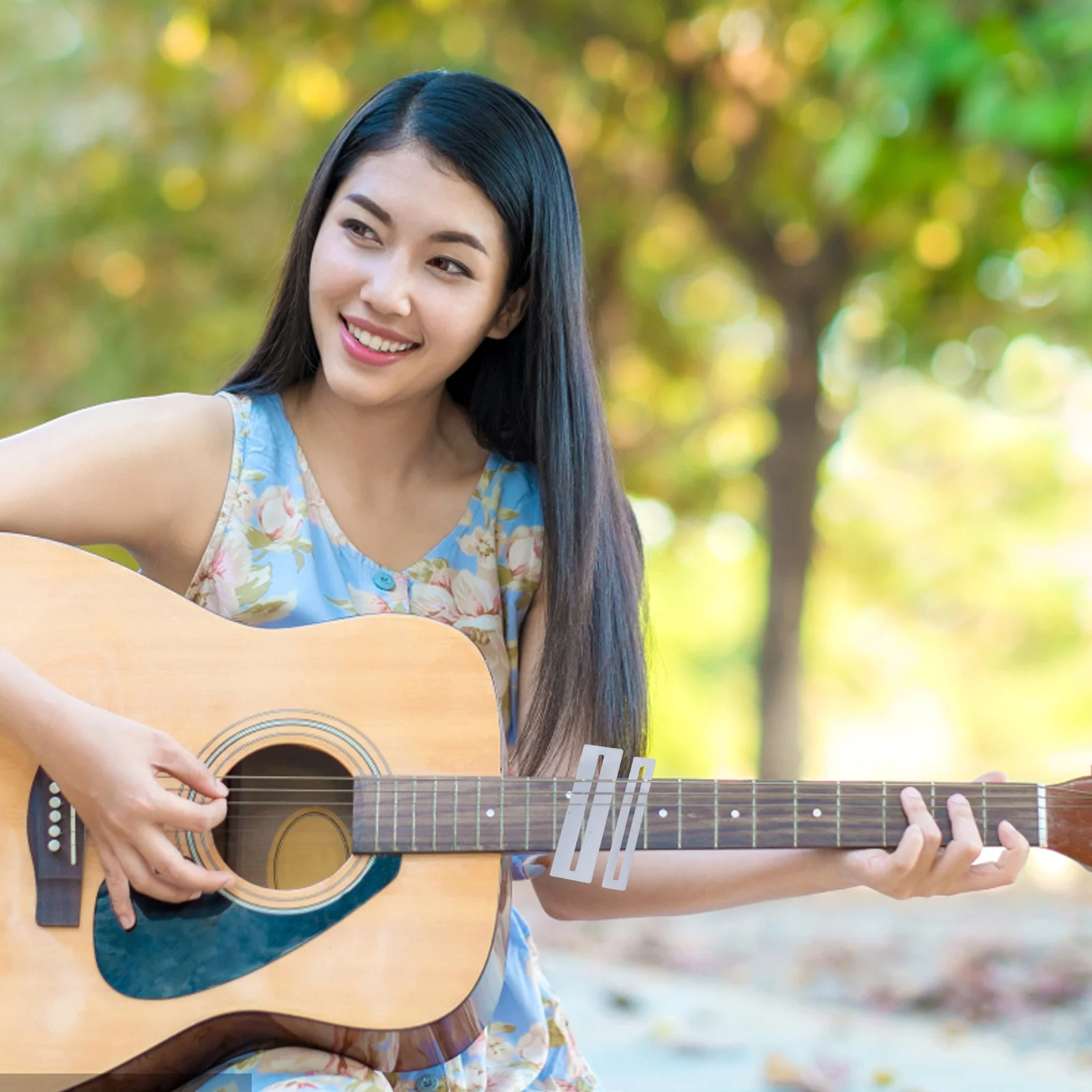 

2Set Guitar Grinding Supplies Practical Accessories Fingerboard Polish Fret File Kit Guitar Tool Fingerboard Polish Tool