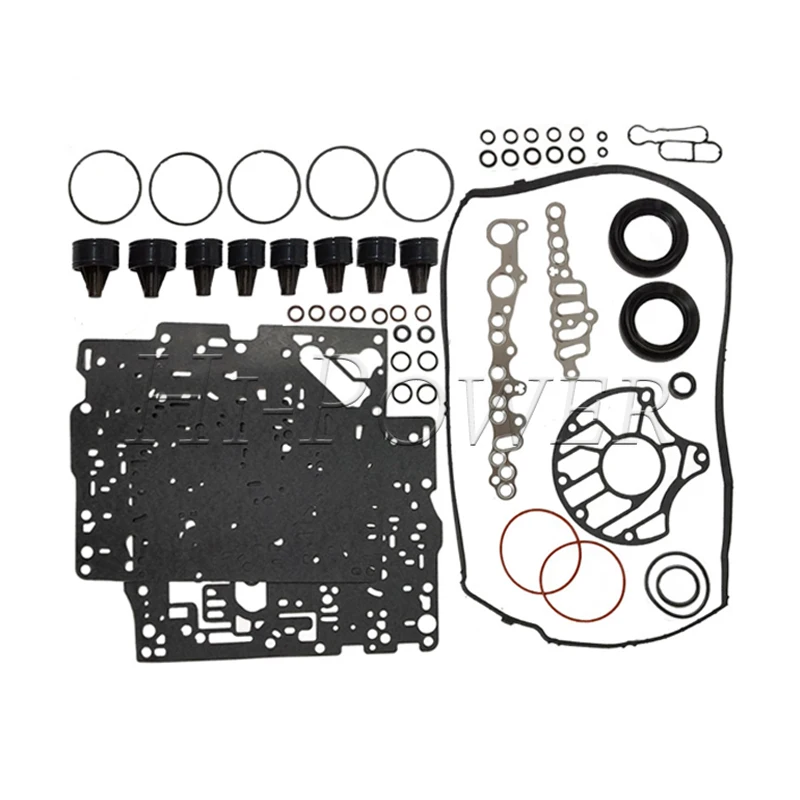 

Pistion Kit Overhaul kit 6DCT450 MPS6 for Volvo Ford Land Rover 6-Speed Auto car Transmiaaion Gearbox Clutch Oil Seal Gasekt Kit