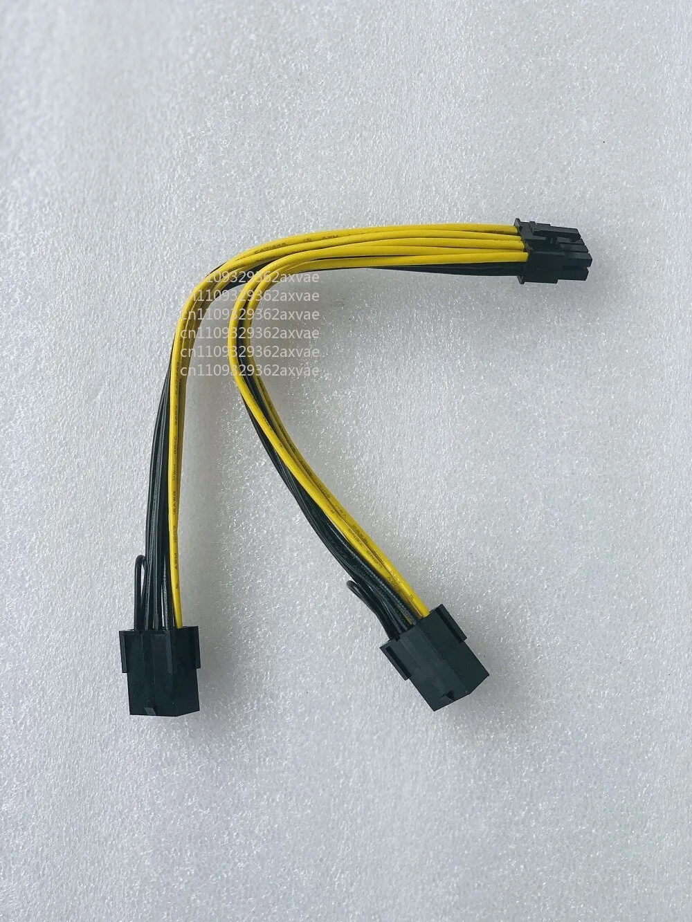 FOR NVIDIA dual 8 to 8 Graphics Card Power Cable Tesla K80 M40 Grid M60 P40 P100 GPU