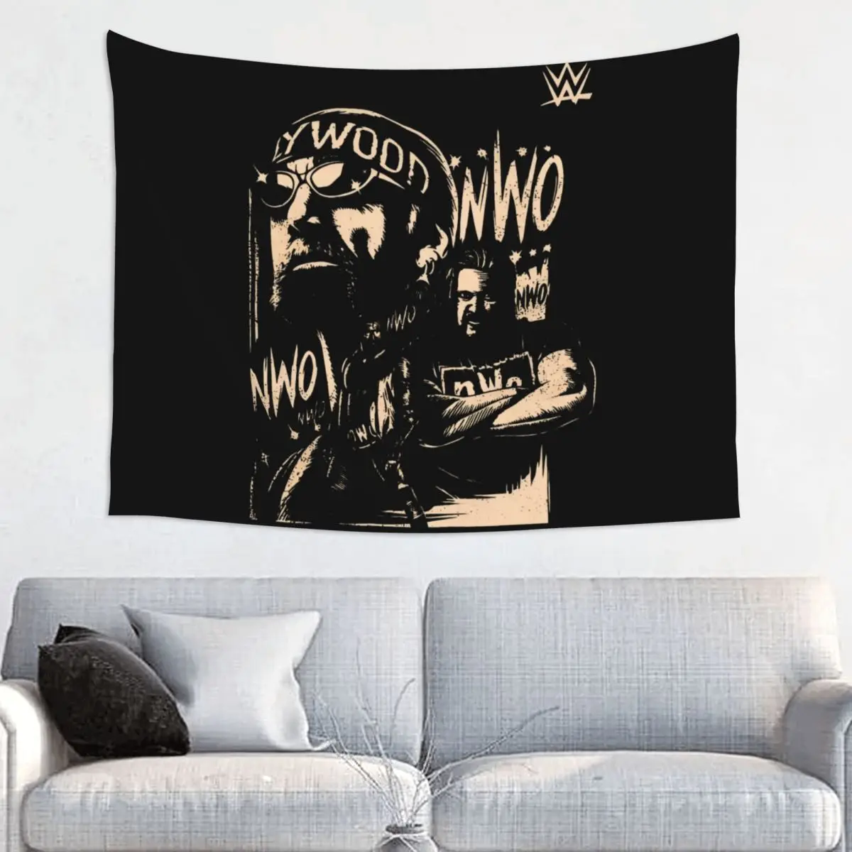 Holywood Nwo Tapest… - image