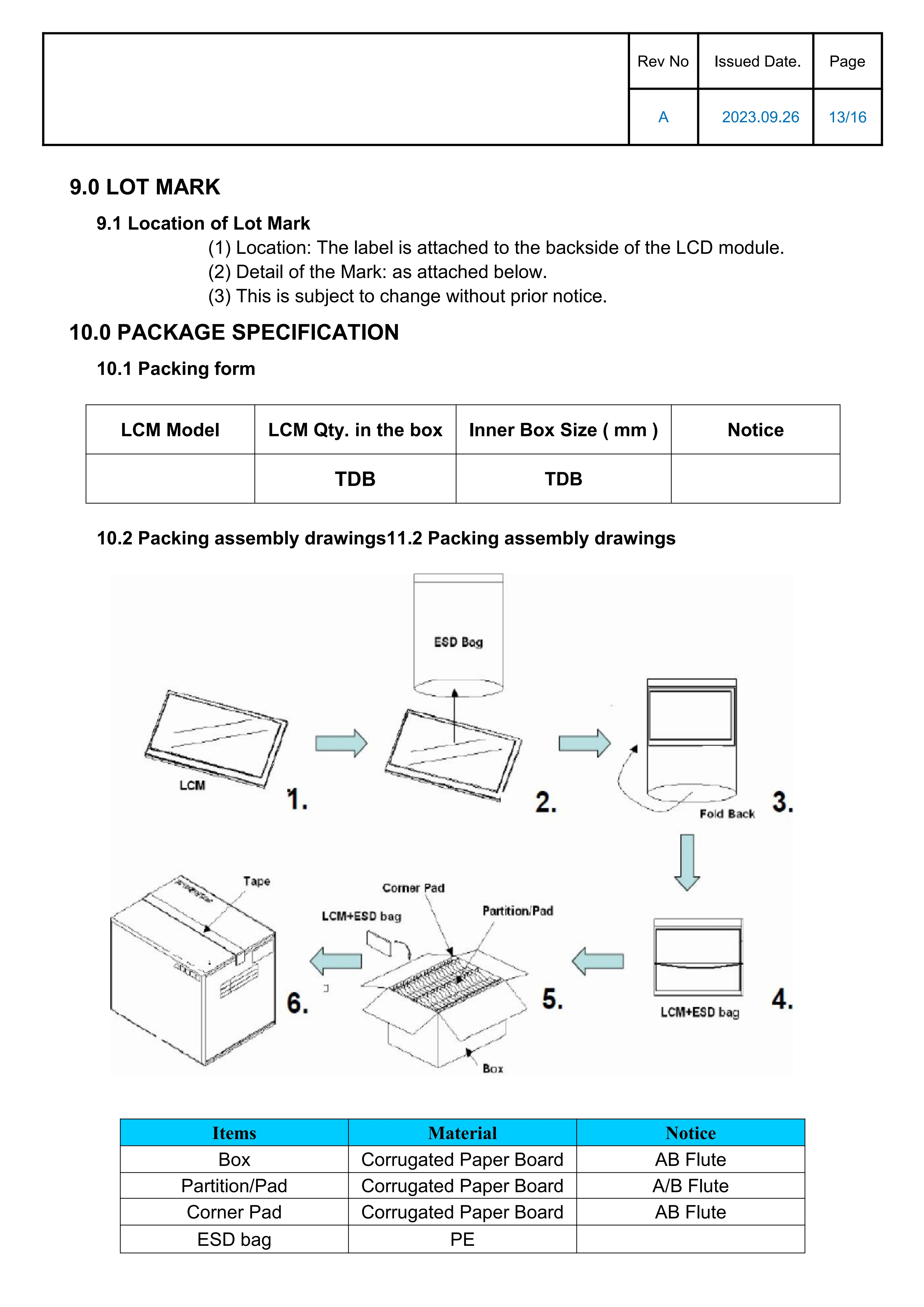 4,3-Zoll-kapazitiver Touchscreen TN-Bildschirm TFT-Farb-LCD-Display RGB 24-Bit-Schnittstelle 800 x 480 ST7265 Treiber-IC – Detail 13