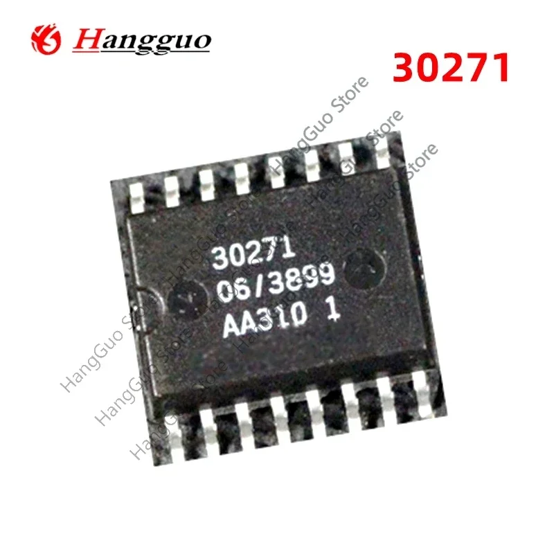 5Pcs/LOT Original 30271 SOP16 car ic For BOSCH Car computer board driver chip  H30271 30271