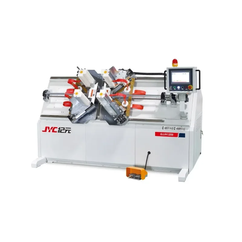 【Brand New】Hot Sale Wooden Box Frame Making Machine Furniture Wooden Drawer Assembly Machine