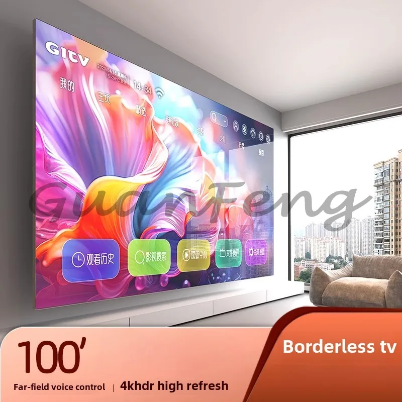 ¿Es realmente viable una televisión de 100 pulgadas para tu hogar? Guía práctica basada en experiencia real