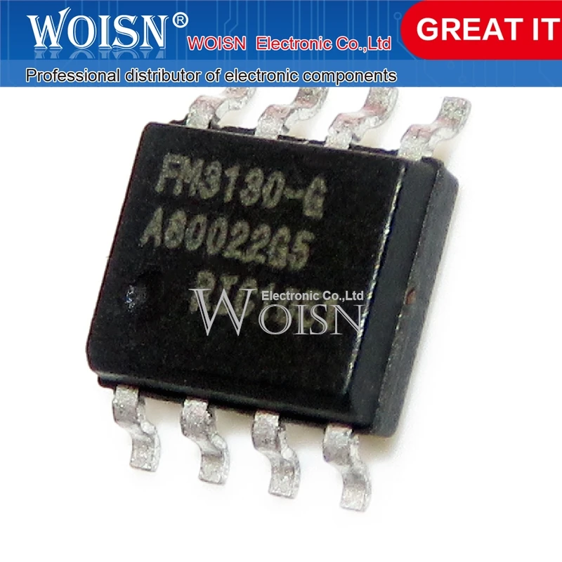 

5PCS FM3130-G FM3130 SOP-8