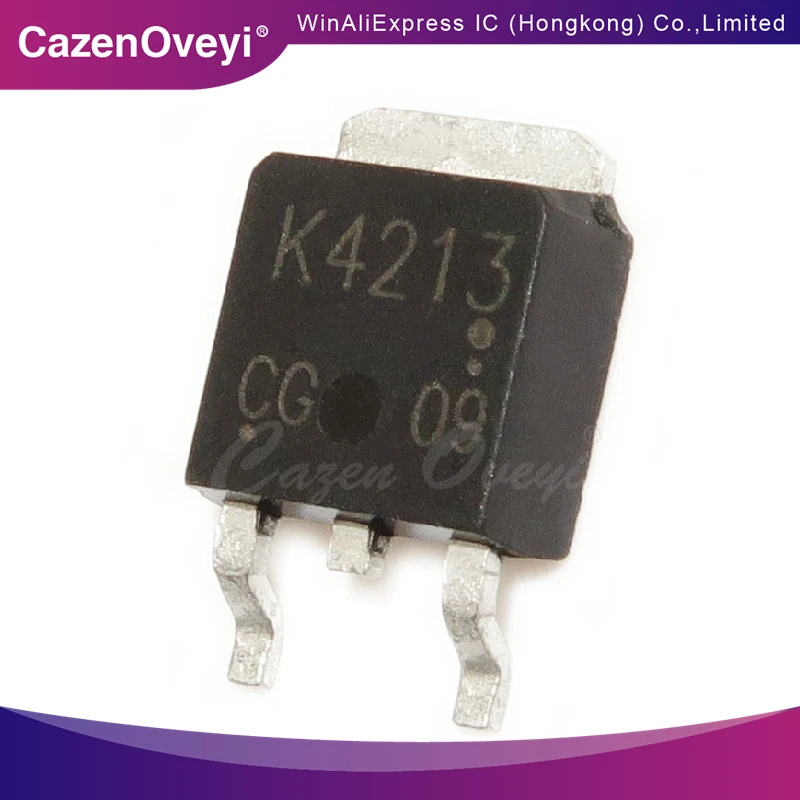 10 buah K4213 2SK4213 TO-252