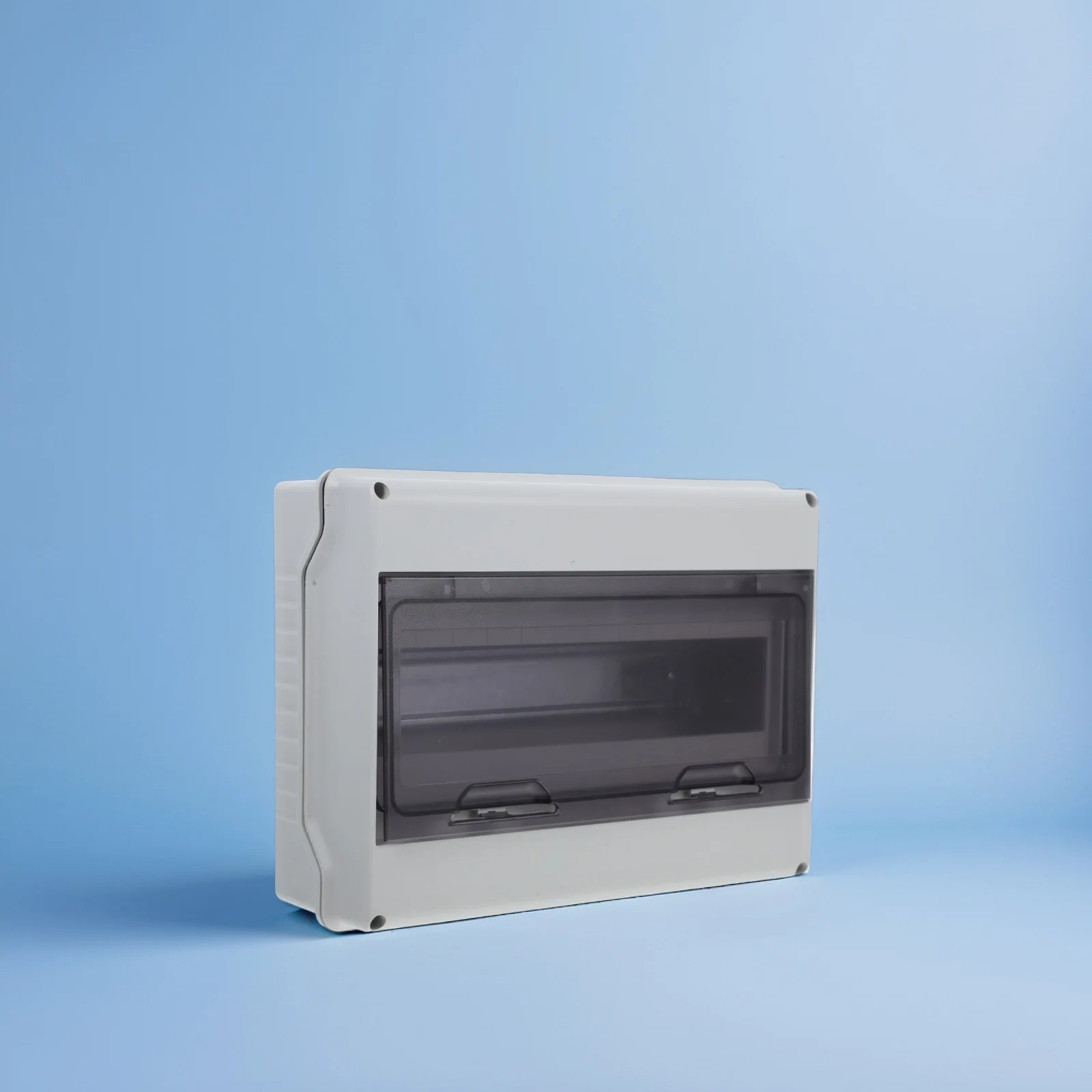 

Distribution Protection Box Electrical Panel Miniature Circuit Breakers Disconnect Ac Din