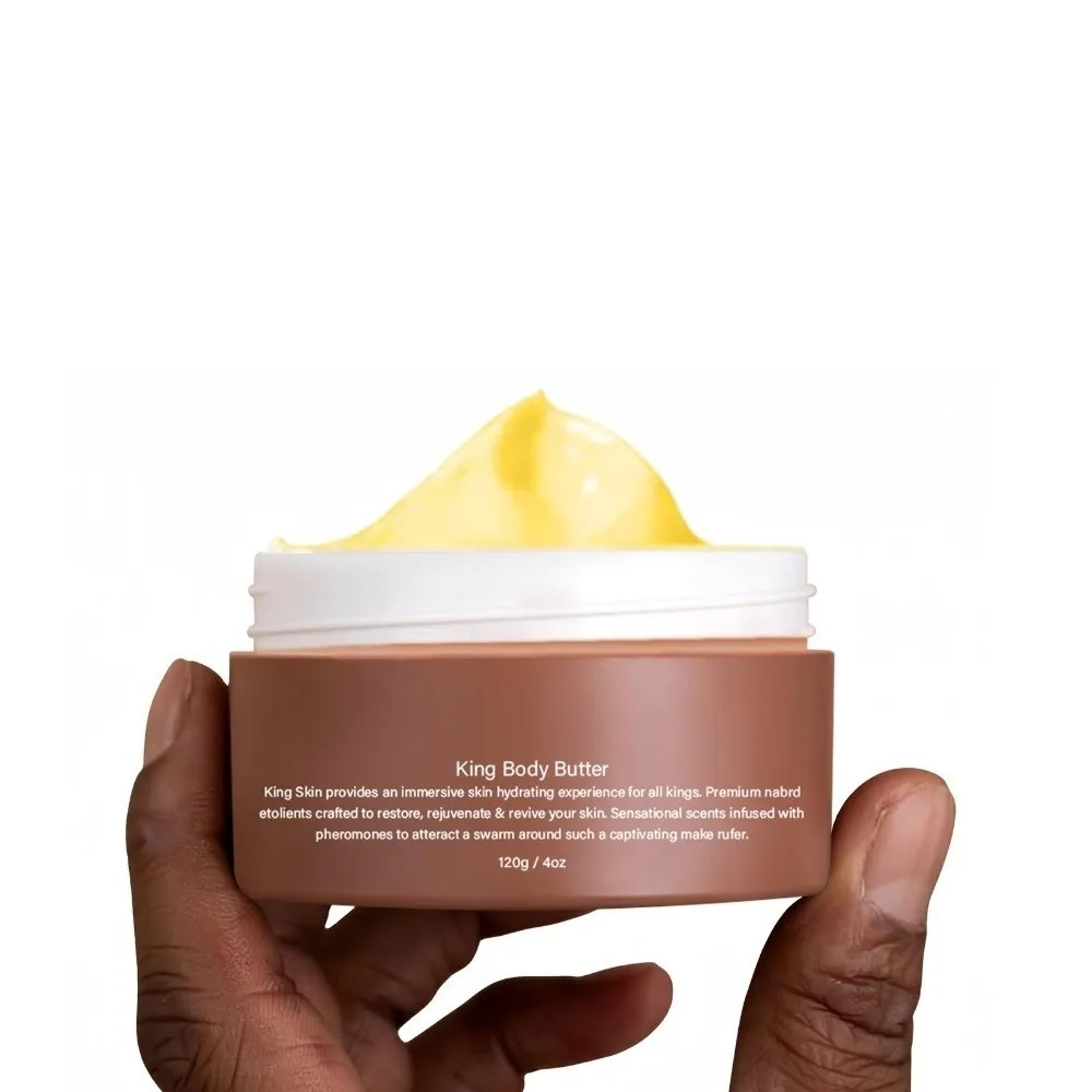 Effective Hydrating Cologne Body Butter Non-greasy Skin Care Body Cream Lasting Moisturizing Face Cream For Men