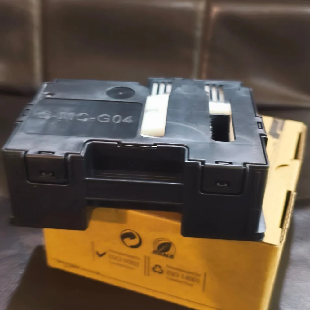 

5X MC-G04 Maintenance Cartridge for CANON G1230 G1330 G1430 G1530 G1730 G1737 G2270 G2470 G2570 G2730 G2770 G3270 G3470 G3471