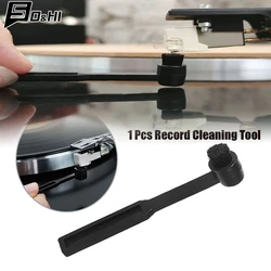 1Pcs Anti Static Vinyl Record Cleaner Dust Remover Brush for Phonograph Turntable LP Vinyl Records Cleaning Kit