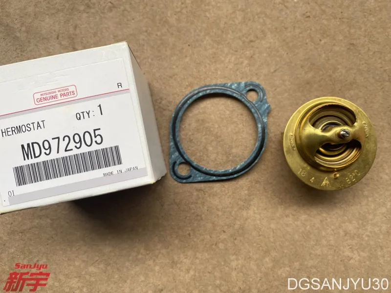 PAJERO V30W THERMOSTAT KIT 82°C MD972905: تقييم ونصائح للاستخدام الفعّال