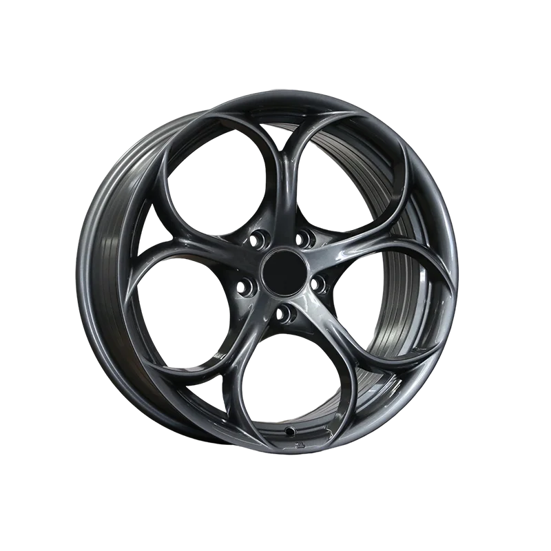 

Ready to Ship Gun Gray Coating 15 16 17 18 Inch Alloy Wheel Cast Car Rims