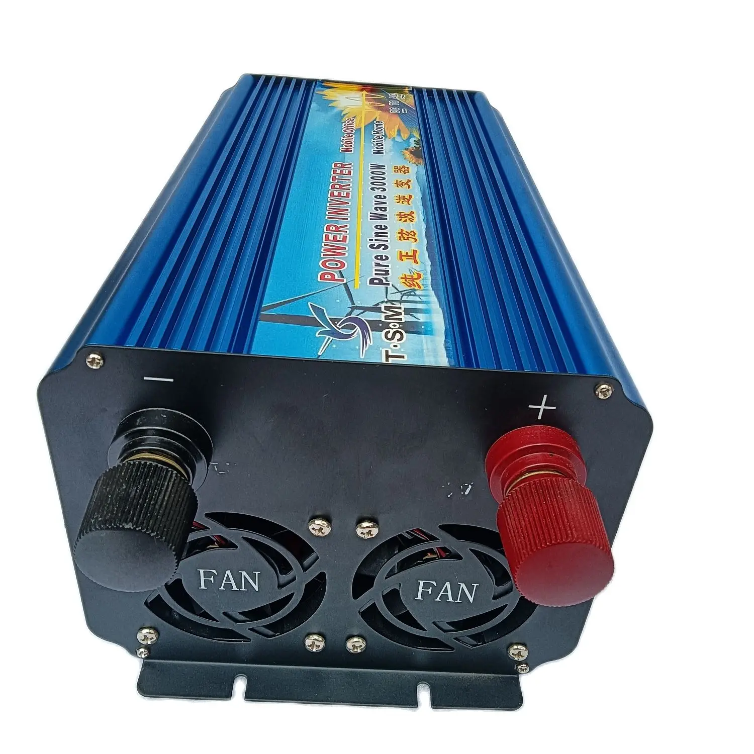 3KW DC 36V to AC 220V 230V 240V 50HZ 3000w peak power 6000W pure sine wave power inverter