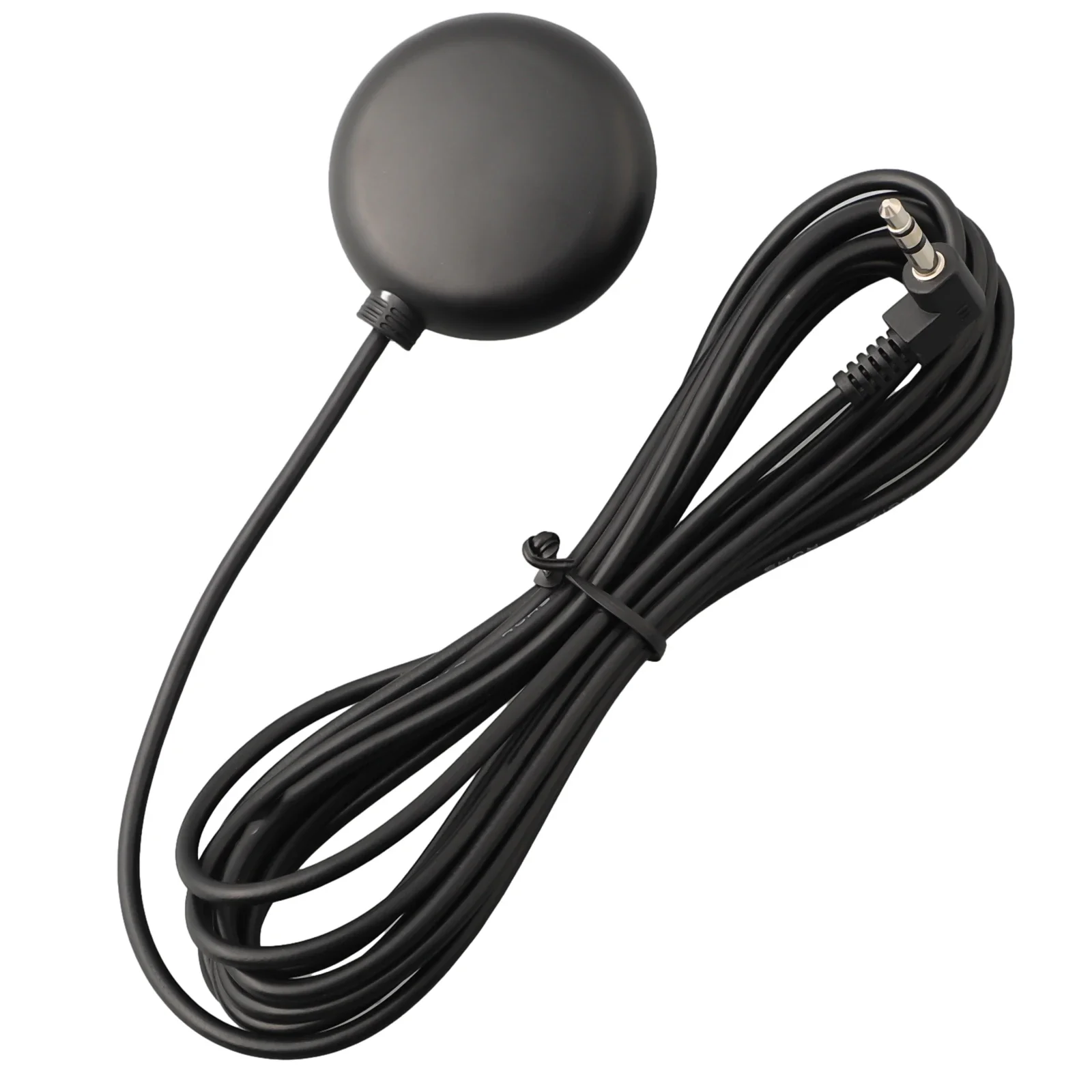 

Car Accessories GPS Receiver 3.5mm Dash Camera Elbow External GPS Antenna For Car Truck SUV Car 1pcs Brand New