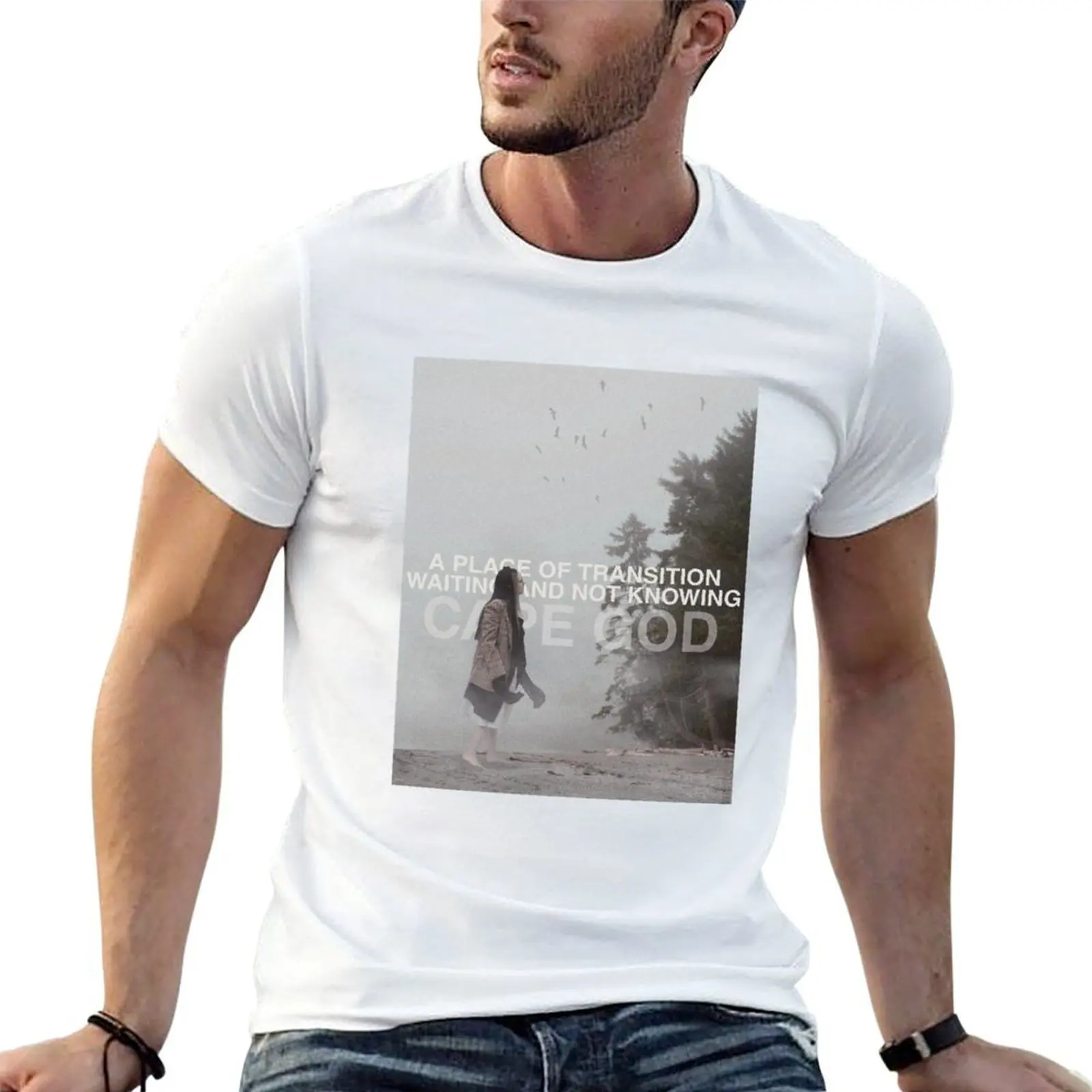 

Allie X A Place Of Transtion T-Shirt t shirt custom print funny t shirts man T-Shirt