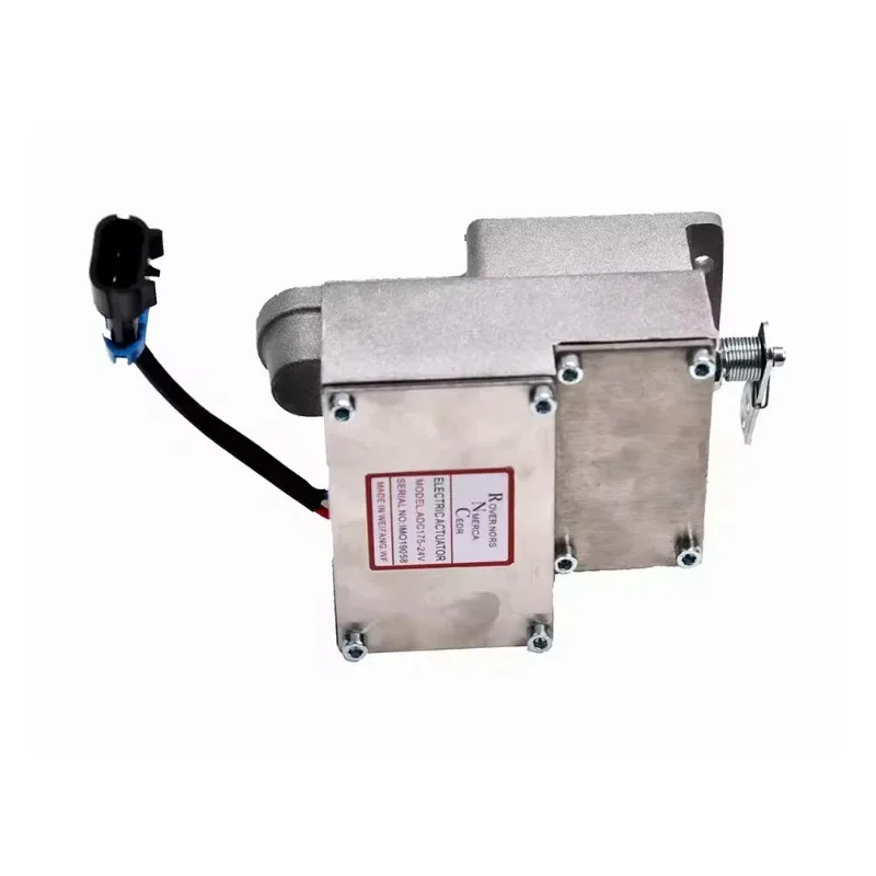 ACD175 Diesel Engine ADC175A 12V 24V Generator Speed Control Unit Genset Component External Actuator ADC175